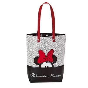 Hallmark Collectible Bag Disney‎ Minnie Mouse NWT Vegan Leather